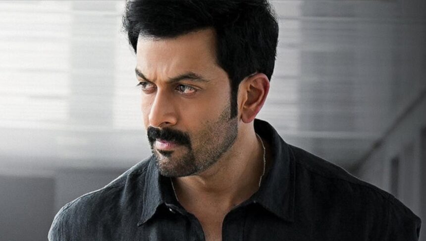 Hunterfly 6 08 26 184951 Prithviraj Sukumaran in Khalifa The Ruler during the film's theatrical run