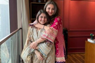 Singer Dhvani Bhanushali shares a candid moment about her close bond with sister Dia Bhanushali