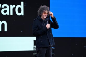 Howard Stern and Andy Cohen as SiriusXM moves Radio Andy to Channel 101