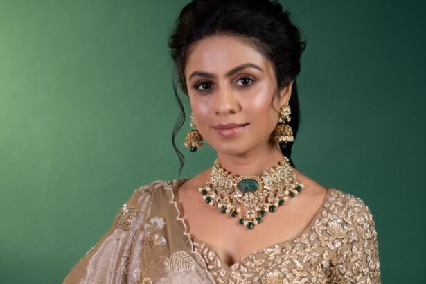 Manasi Parekh after winning the National Award for Best Actress