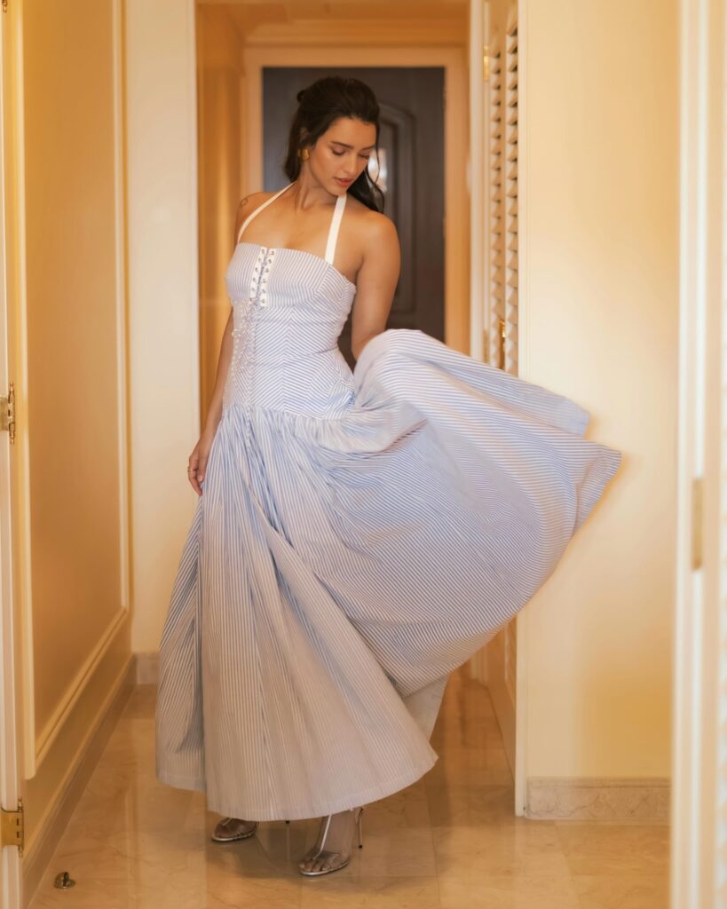 A Fashion Star with Growing Influence