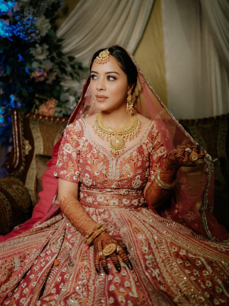 Urmila and Mohsin's marriage