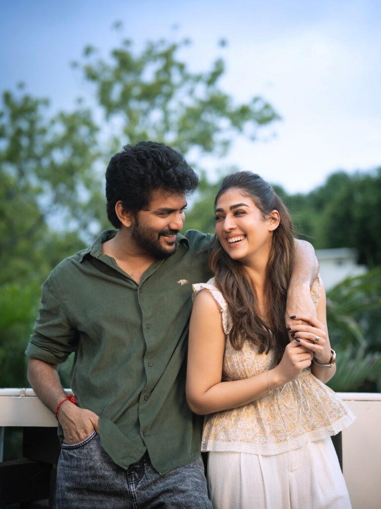Hunterfly 772496469 17987669367046042 7724016270599607683 n A Glimpse Into Nayanthara and Vignesh's Life Together