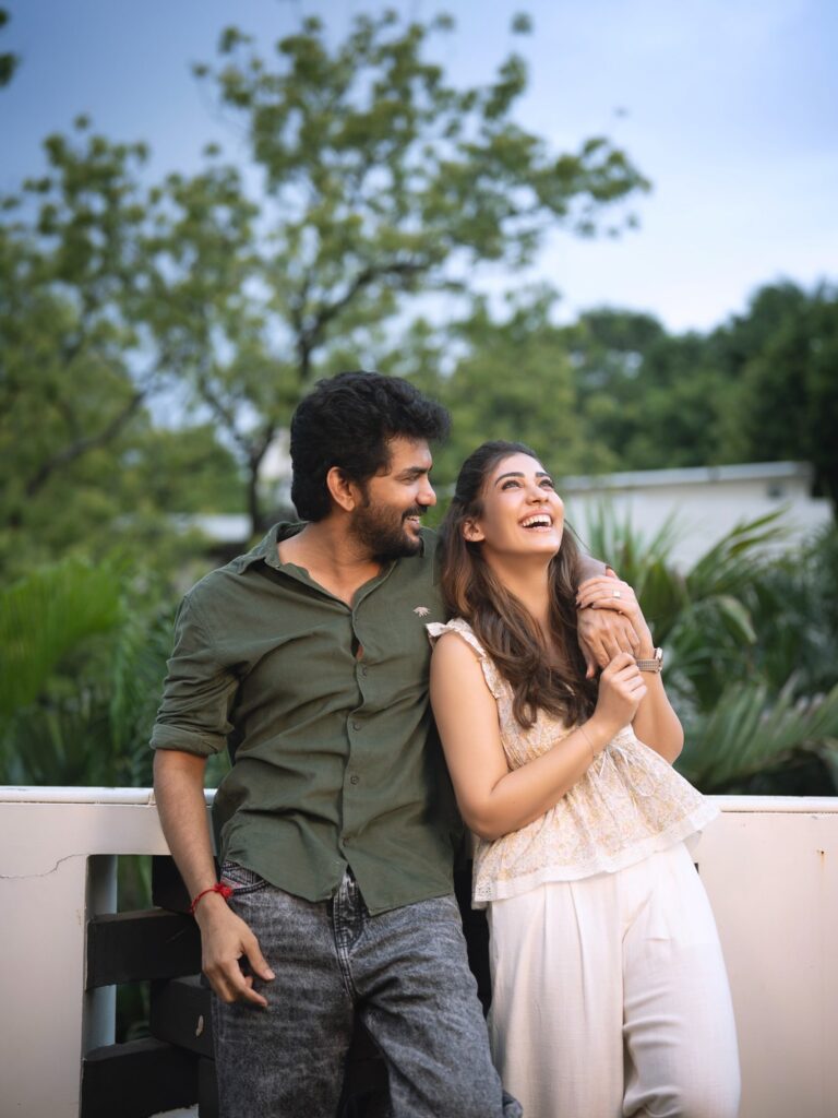 Hunterfly 772586027 17987669304046042 6875673369621270857 n Nayanthara and Vignesh Shivan's Casual Style