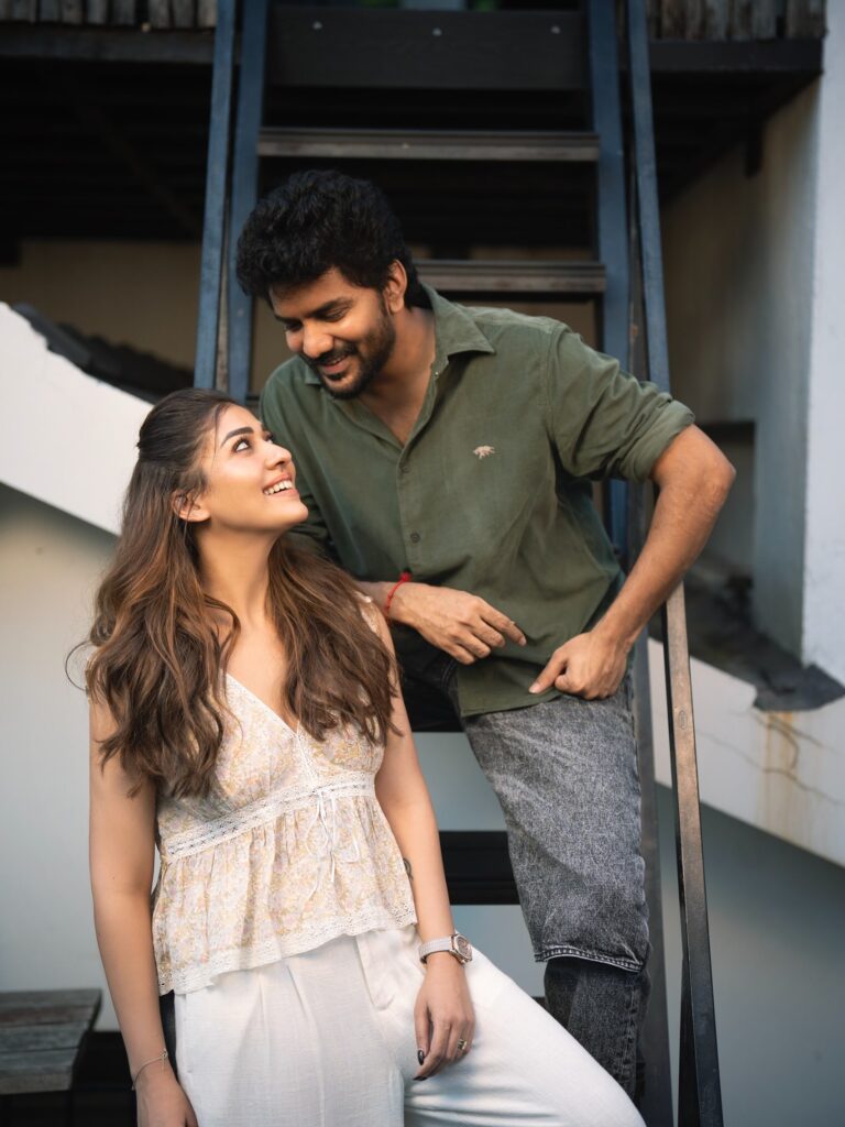 Hunterfly 772727895 17987669325046042 3665051664165056245 n Nayanthara's Simple Approach to Couple Style
