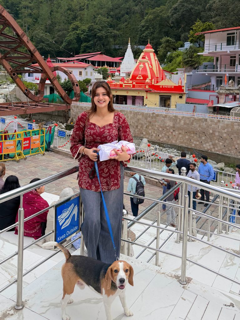 Hunterfly 777478470 18420090061159138 7329270005219811092 n 768x1024 1 Anjali has been preparing for the role of Sita