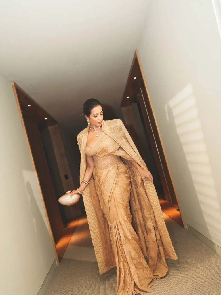 Hunterfly 786391006 18617937115063587 3859106264331409548 n 11zon 768x1024 1 A modern take on the classic saree
