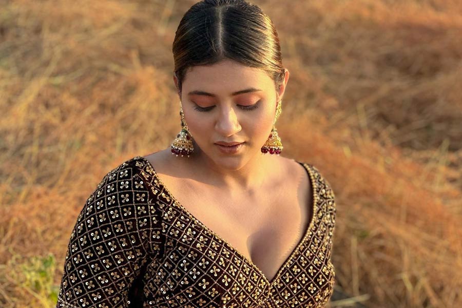 Anjali Arora confirms she is playing Sita