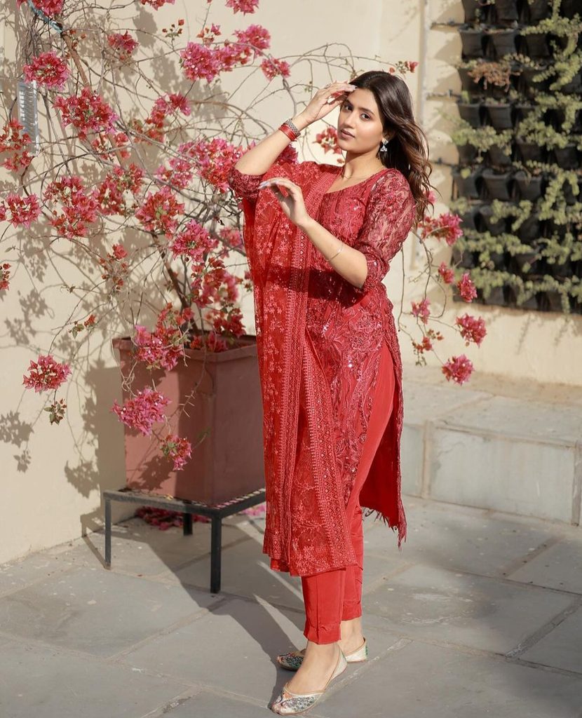 Anjali says trolling will not define her performance