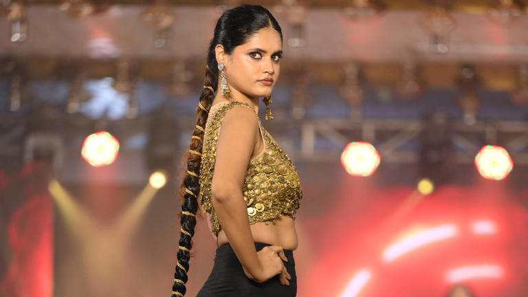 Hunterfly Annual fashion showcase brings creative couture fine artistry to city3 A Platform That Continues to Grow