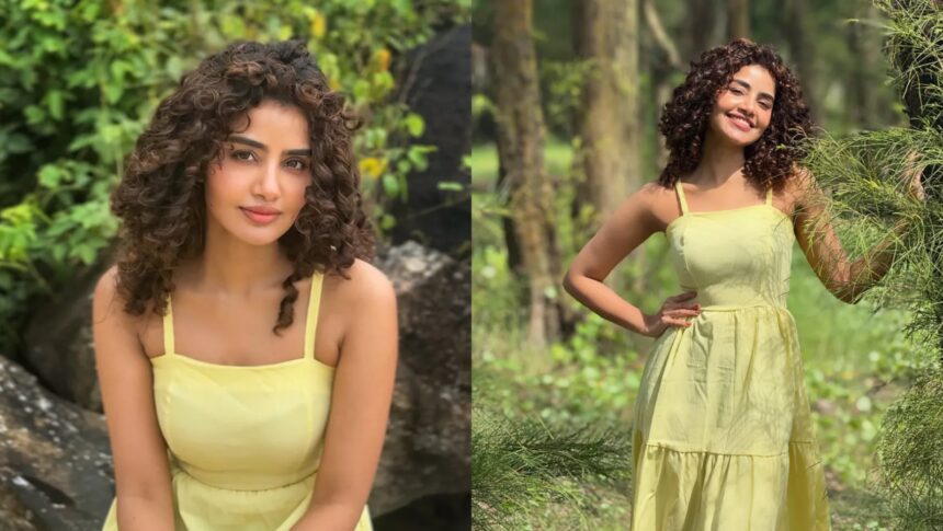 Hunterfly Anupama Parameswaran Anupama Parameswaran opens up about narcissistic abuse during an interview