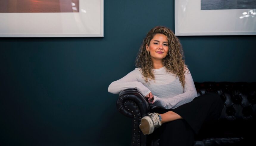Gokce Guven Kalder founder