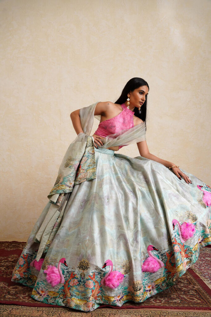 Festive Fashion Inspired by Emotion
