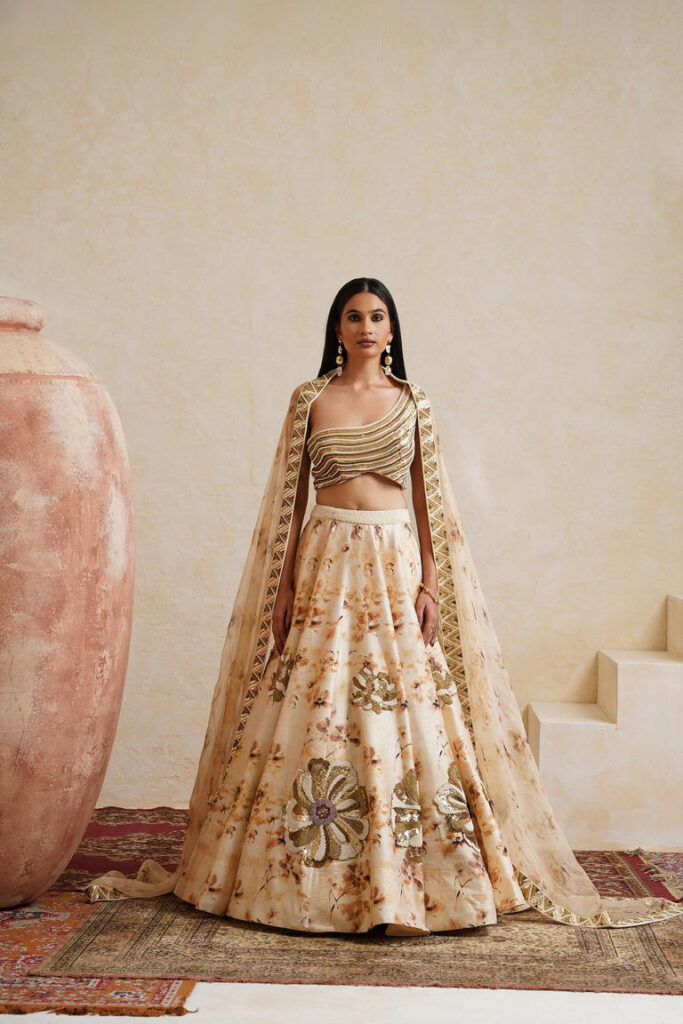 Heritage Embroidery Meets Contemporary Design