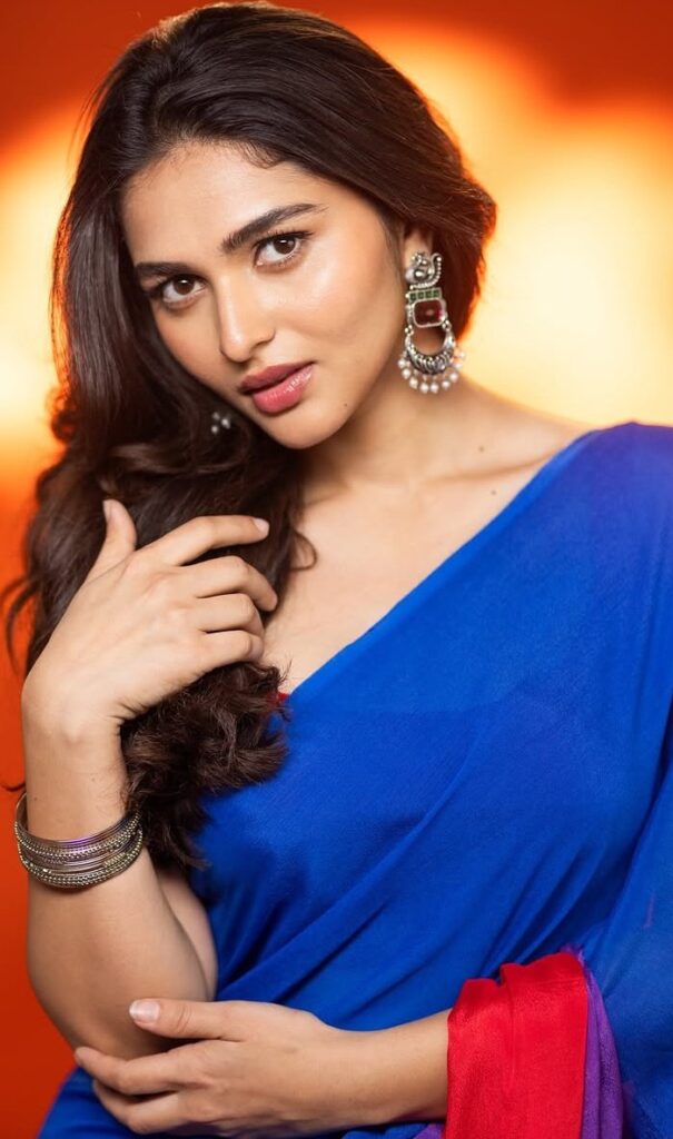 Kayadu Lohar's Fashion Journey