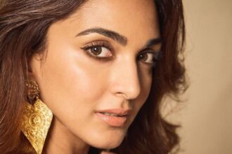 Hunterfly Kiara Advani Kiara Advani as Nadia in Toxic with Yash