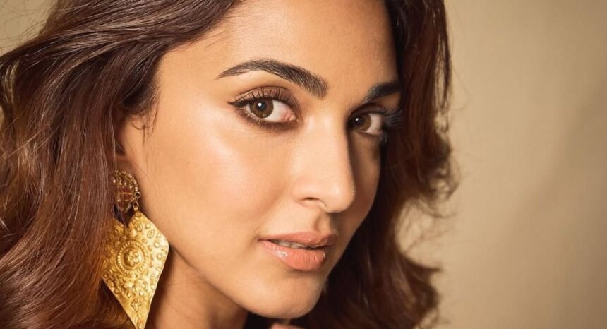 Hunterfly Kiara Advani Kiara Advani as Nadia in Toxic with Yash