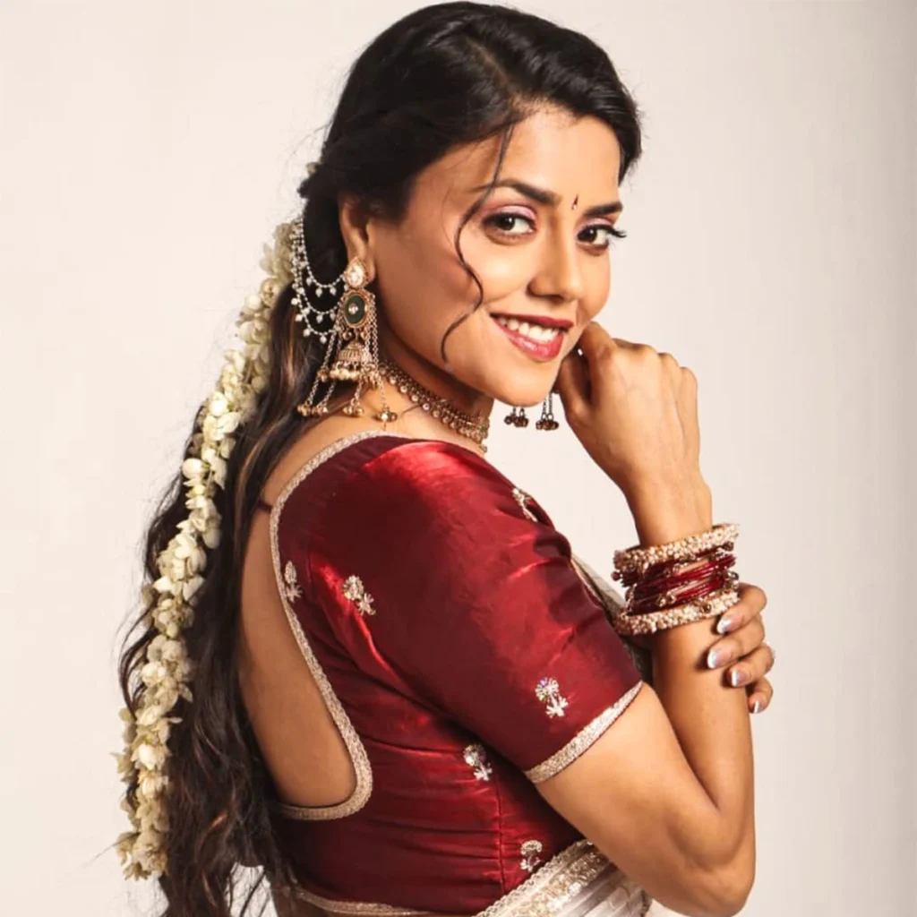 Hunterfly Komal Rani Swarnkar1 Why are Govinda and Komal being linked?