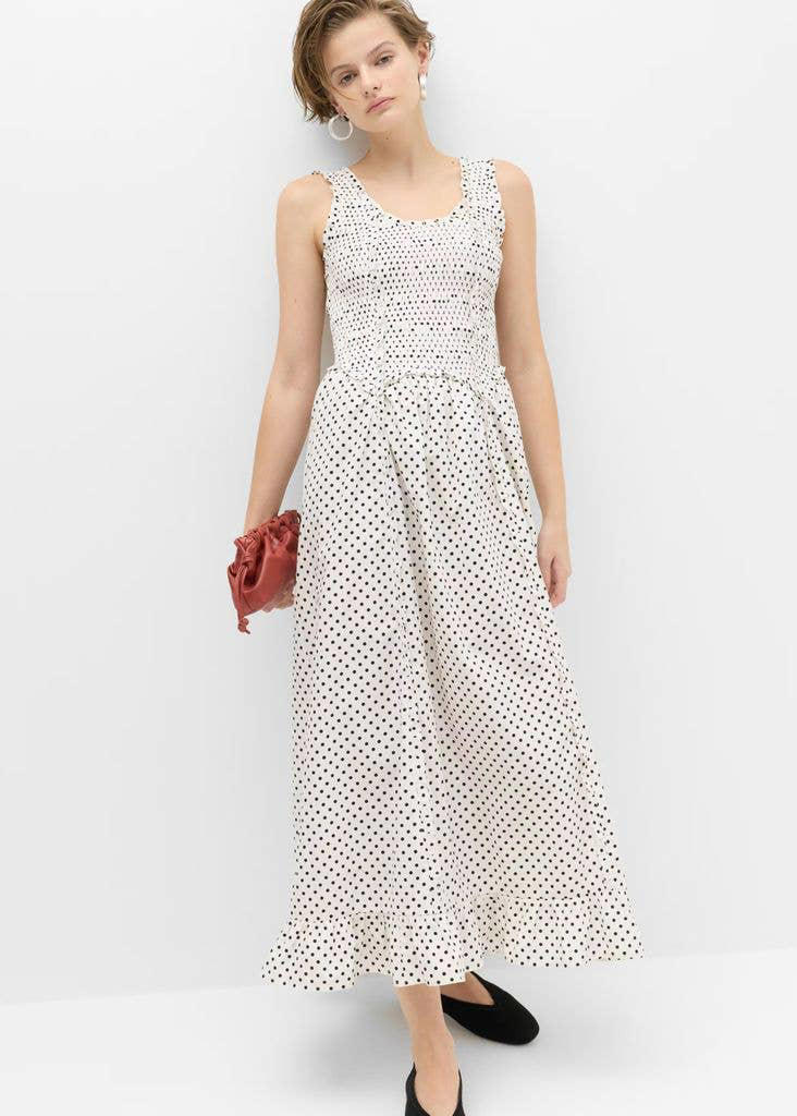 7. Vintage-Inspired Fit-and-Flare Dresses