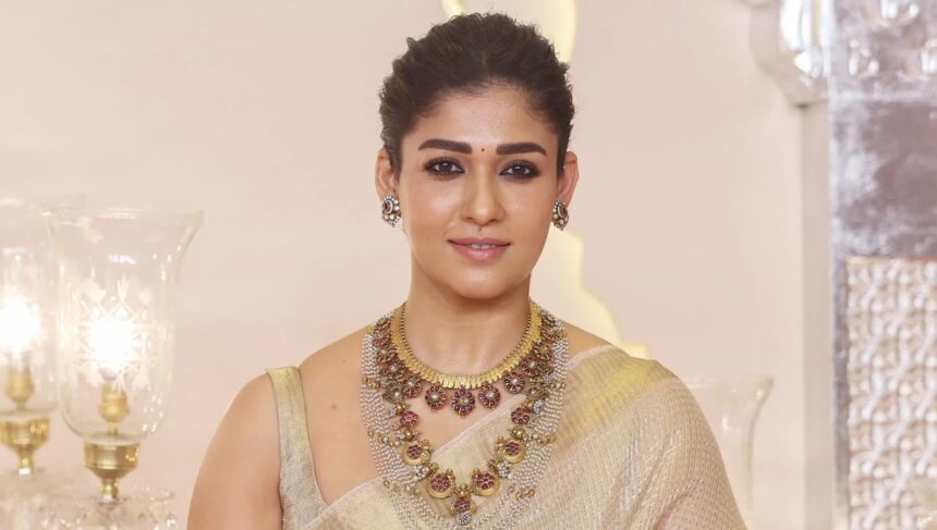 Hunterfly Nayanthara 1 Nayanthara Indian actress Lady Superstar during her film career