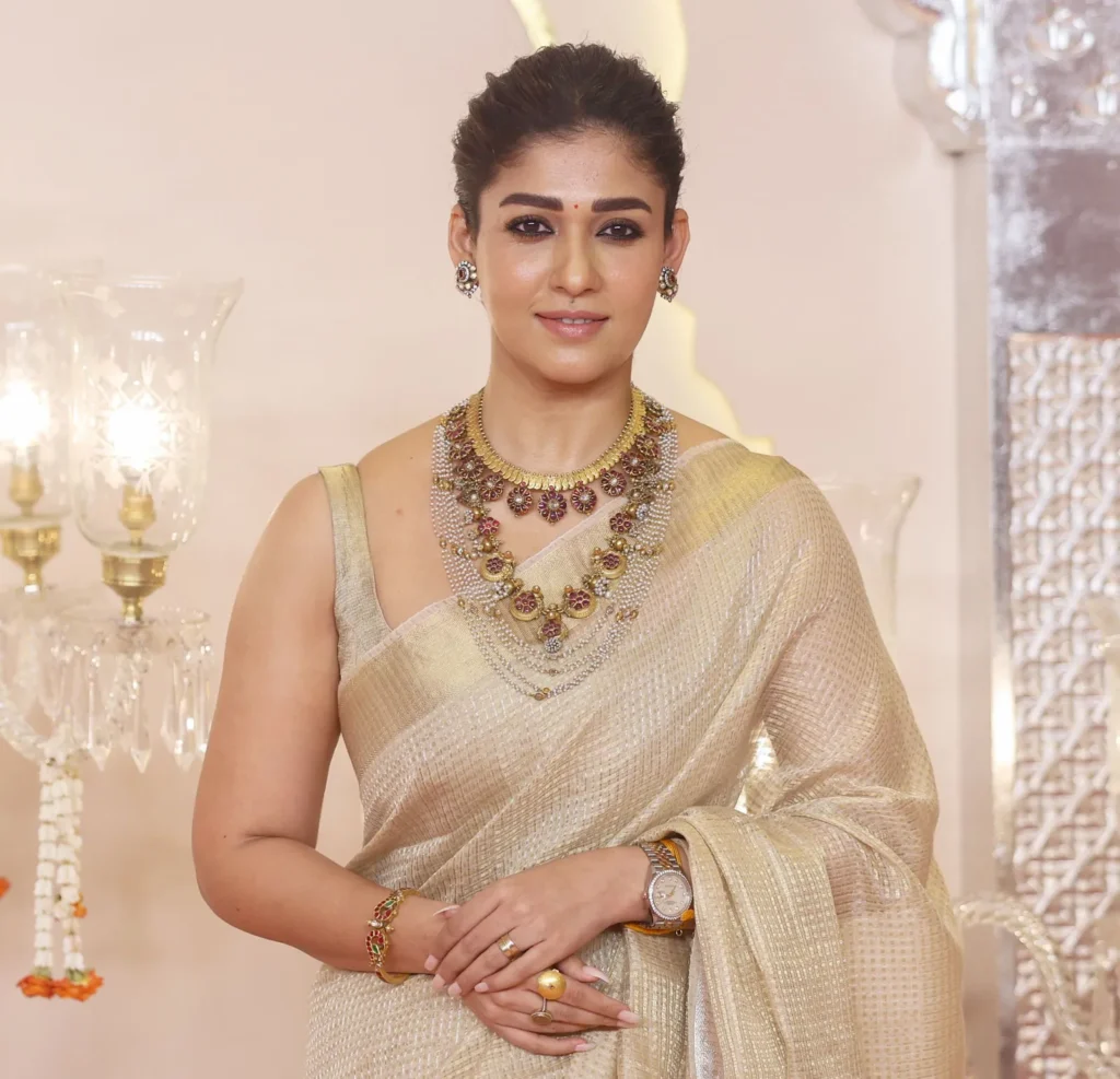 Hunterfly Nayanthara 2 Early Life and Entry Into Films