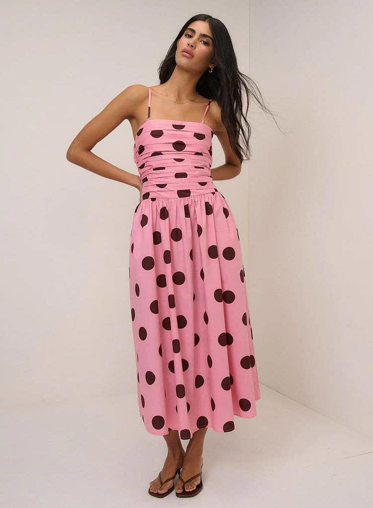 6. Chic Slip Dresses