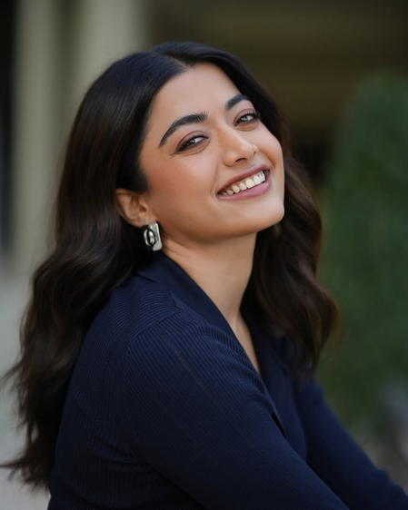 Hunterfly Rashmika Mandanna 5 Popular Movies