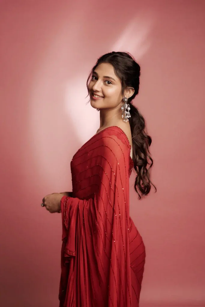 Ritika Nayak Has Exciting Projects Ahead