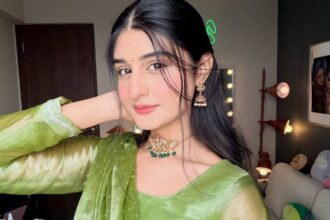 Hunterfly S2026 08 06 135214 Gaming influencer Payal Gaming during her appearance on the reality show Alliance.