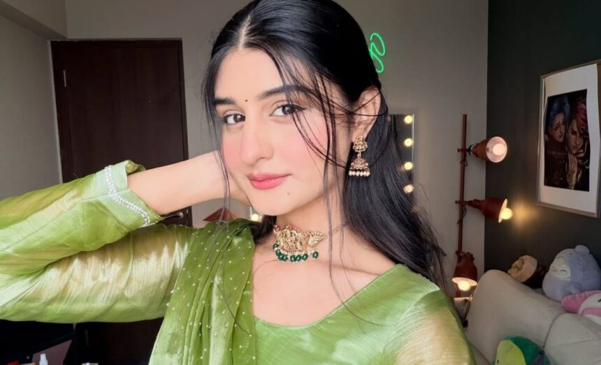 Hunterfly S2026 08 06 135214 Gaming influencer Payal Gaming during her appearance on the reality show Alliance.