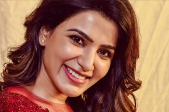 Samantha Ruth Prabhu attending a public event in 2026