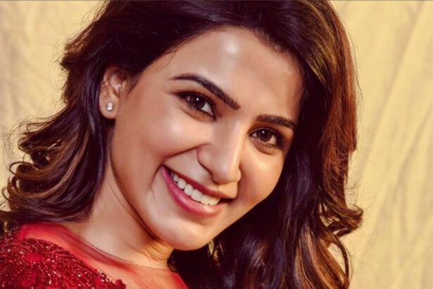 Hunterfly Samantha Ruth Prabhu Samantha Ruth Prabhu attending a public event in 2026