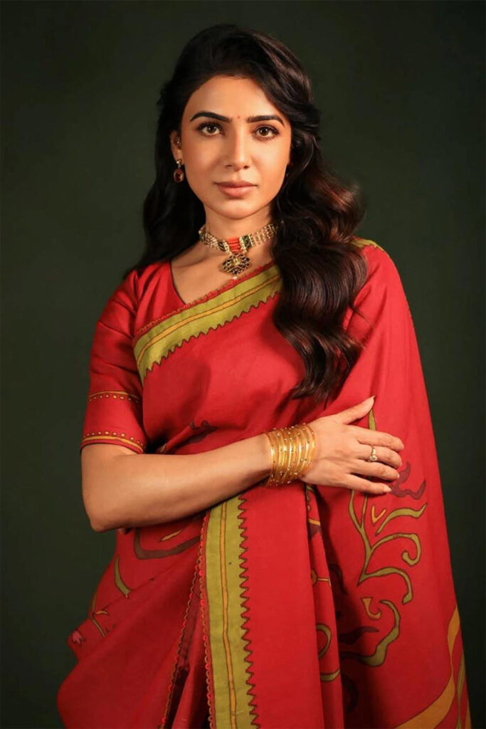 Hunterfly Samantha Ruth Prabhu232 Samantha's 1,000-day journey