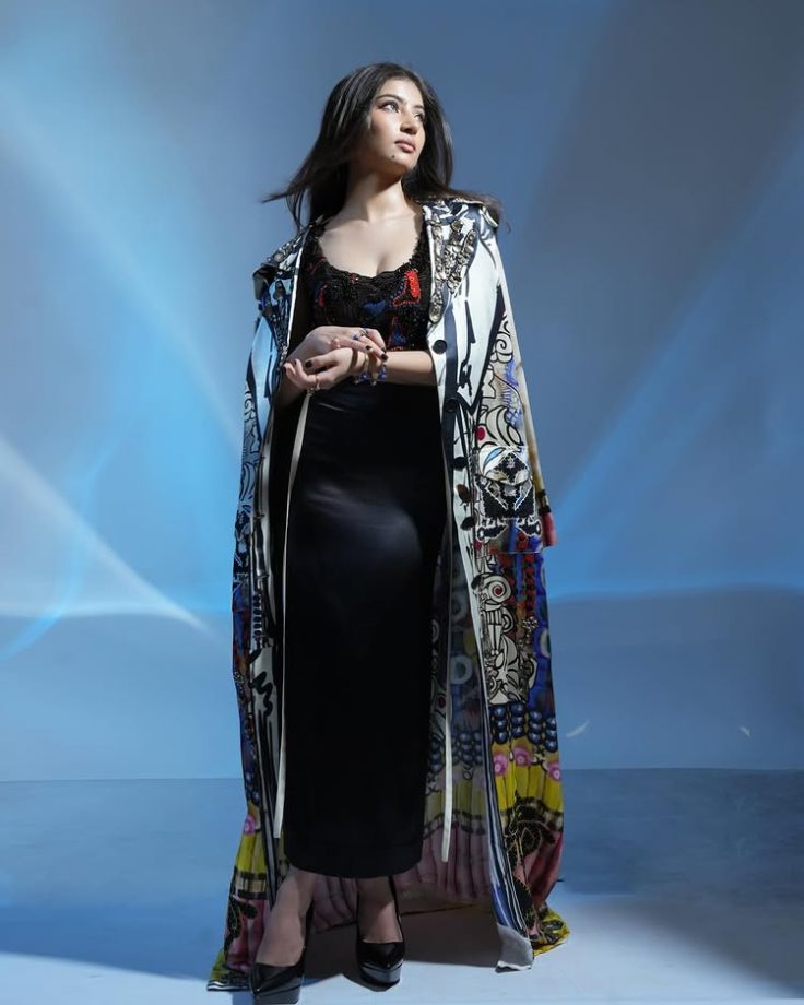 Anamika Khanna's Statement Jacket Steals the Show