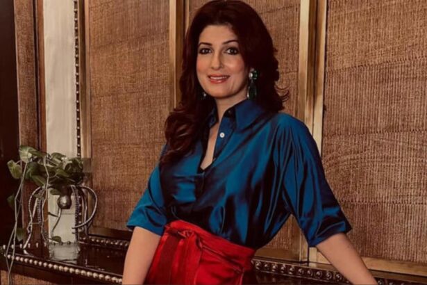 Twinkle Khanna shares a humorous take on food safety inspections and Tukaram Mundhe in her Mrs Funnybones column