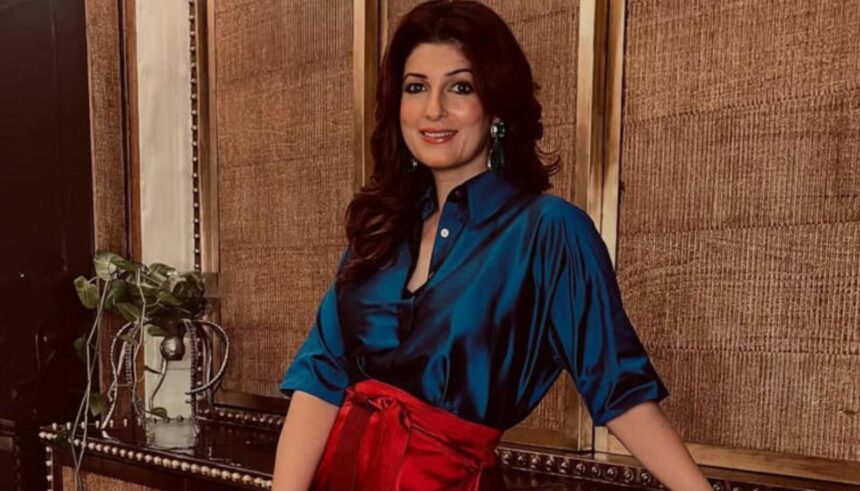 Hunterfly Sc2026 08 30 204513 Twinkle Khanna shares a humorous take on food safety inspections and Tukaram Mundhe in her Mrs Funnybones column