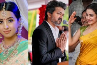 Hunterfly Sc26 08 20 205155 anjjanaa Galrani speaks in support of Trisha amid online trolling involving Vijay