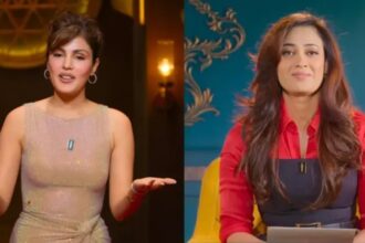 Hunterfly Sc26 08 28 111435 The Traitors India Season 2 Episodes 7 to 9 featuring Rhea Chakraborty and other contestants
