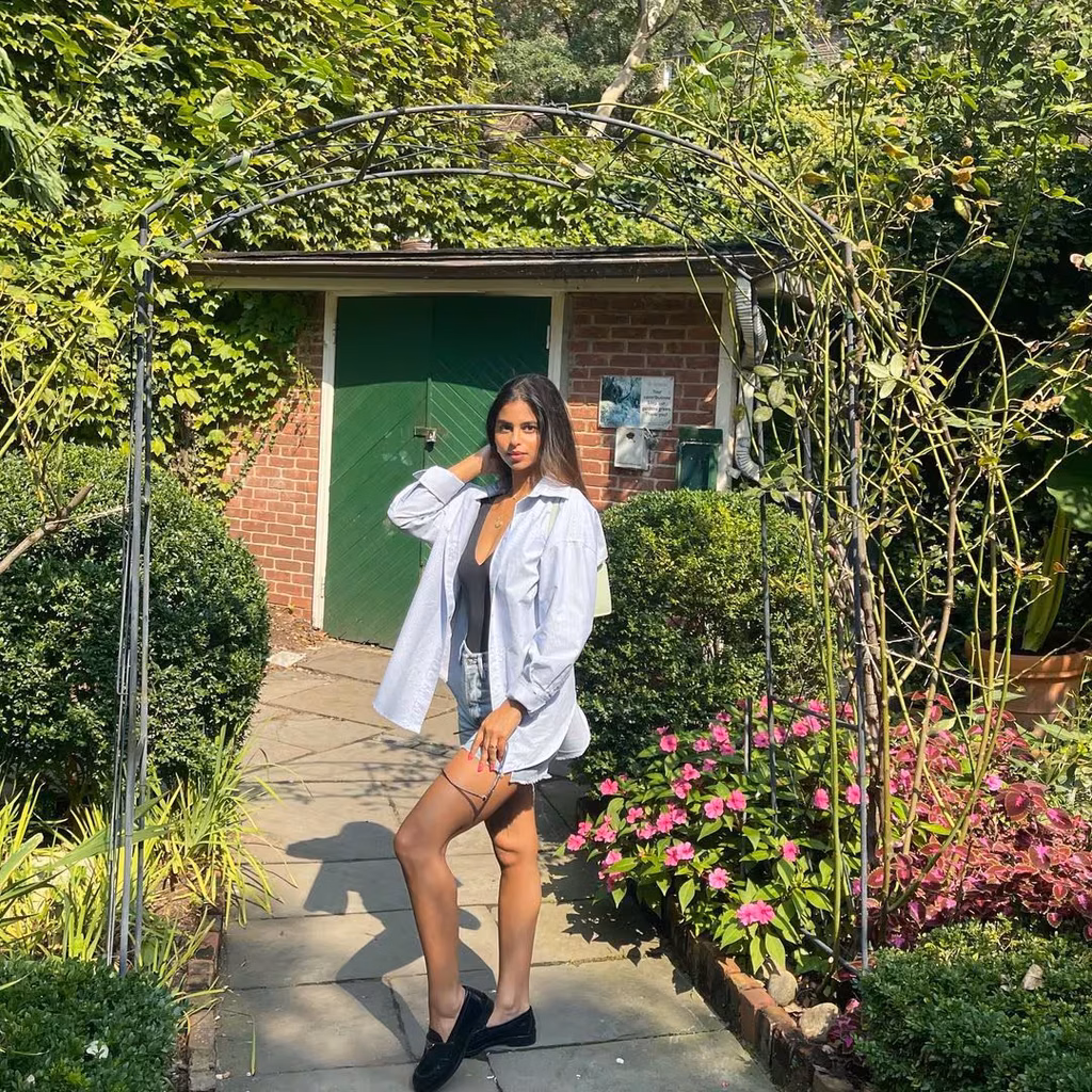 Hunterfly Suhana Khan8 Suhana Khan