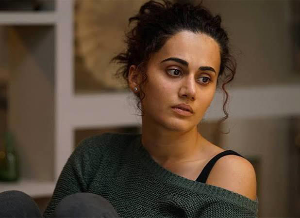 Hunterfly Taapsee Pannu Badla movie