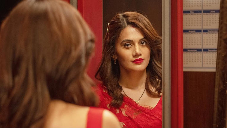 4. Haseen Dillruba (2021)