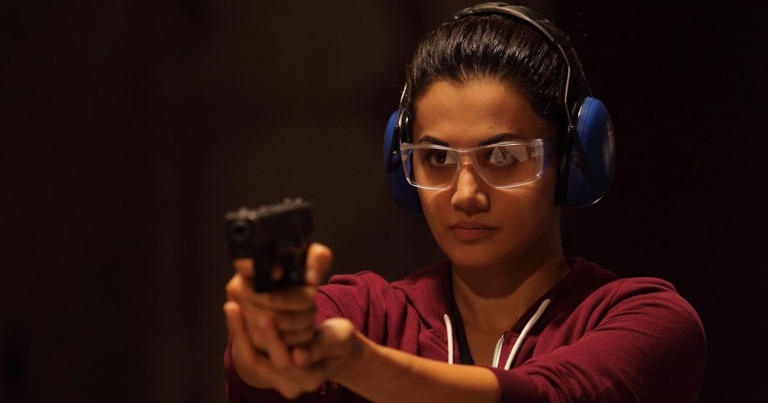 6. Naam Shabana (2017)