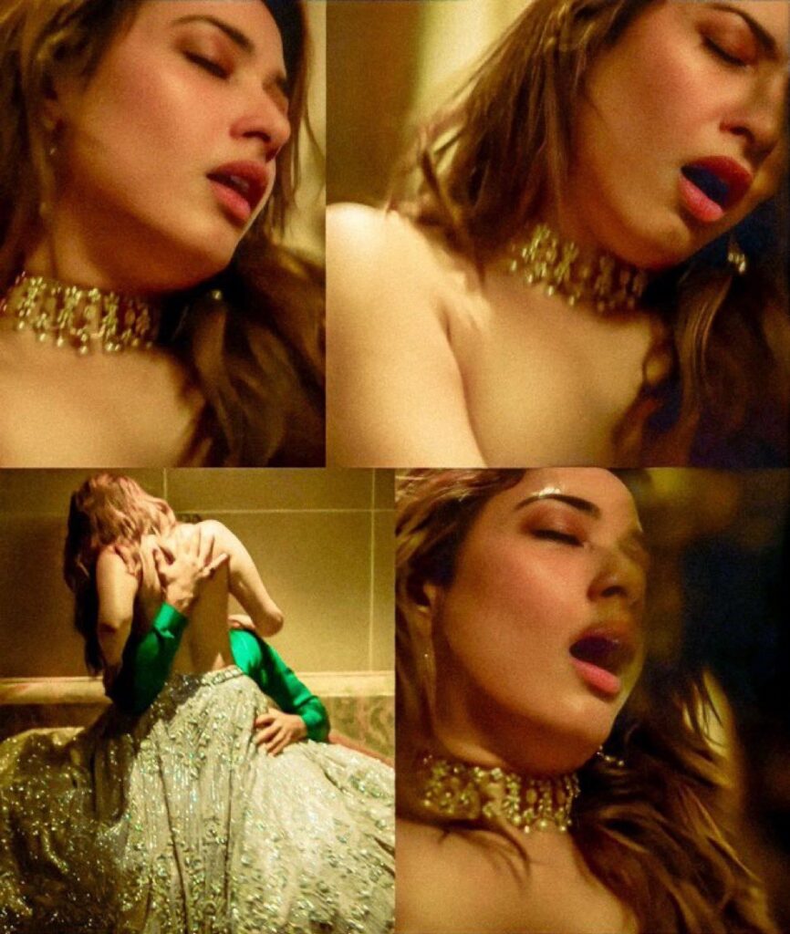 Tamannaah Bhatia says the intimate scenes served the story