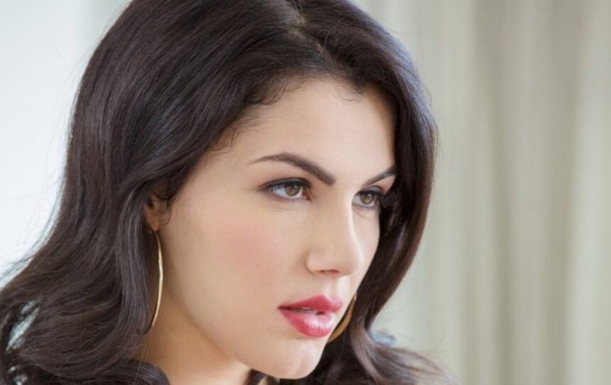 Valentina Nappi professional portrait for biography and career profile
