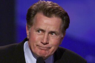 Hunterfly dddfd Martin Sheen as President Jed Bartlet in The West Wing