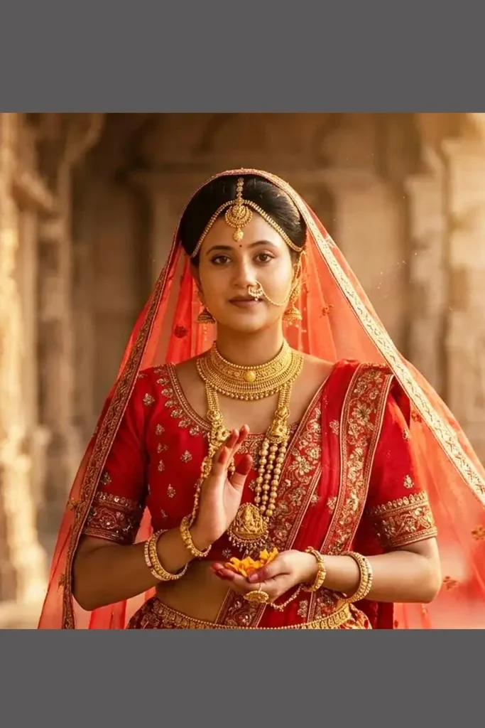 Anjali says playing Sita is a responsibility