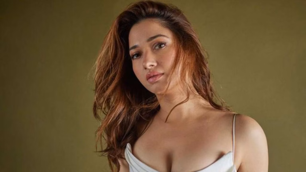 Tamannaah Bhatia shares her latest look