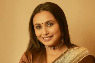 Rani Mukerji becomes emotional while receiving an honorary doctorate from La Trobe University