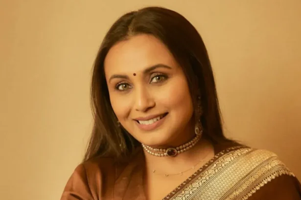 Rani Mukerji becomes emotional while receiving an honorary doctorate from La Trobe University