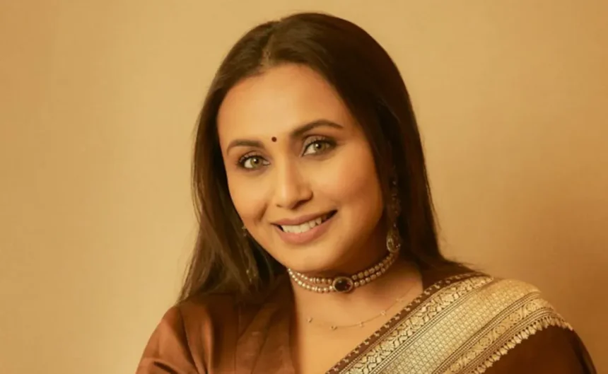 Rani Mukerji becomes emotional while receiving an honorary doctorate from La Trobe University